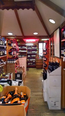 Scotto's Wine Cellar by null