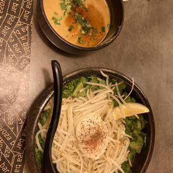 Gyoza Bar - Dipping noodles - Izakaya Near Me - Echo Park, California