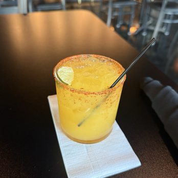 Unbelievegan - Spicy mango margarita - Vegan Near Me - Fairburn, Georgia Unbelievegan - Spicy mango margarita - Vegan Near Me - Fairburn, Georgia
