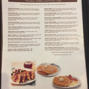 The Cockeyed Rooster - Breakfast & Brunch Near Me - Smithfield, Virginia