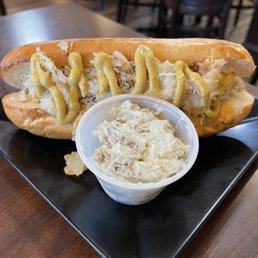 Bratwurst