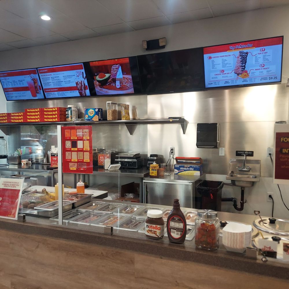 The Paleta bar - Chandler - Ice Cream & Frozen Yogurt Near Me - Chandler, Arizona The Paleta bar - Chandler - Ice Cream & Frozen Yogurt Near Me - Chandler, Arizona