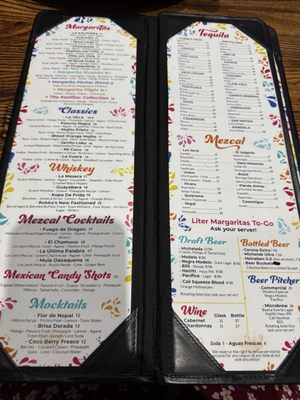 Menu photo 2 Kalaveras Bellflower, CA Menu photo 2 Kalaveras Bellflower, CA