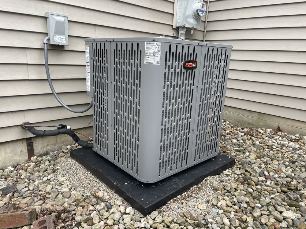 J.D. KUHN HEATING AND AIR CONDITIONING Updated October 2024 4625