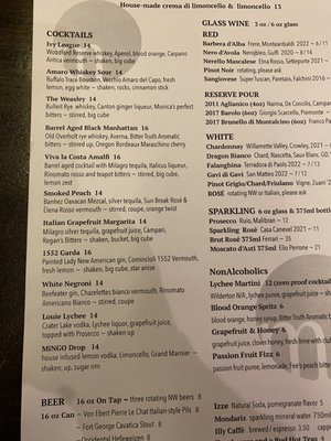 Menu photo 6 MiNGO Beaverton, OR Menu photo 6 MiNGO Beaverton, OR
