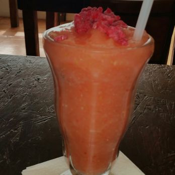 Sabrosa La Vida - Smoothie Frida Kahlo - Vegetarian Near Me - Juárez, CHH