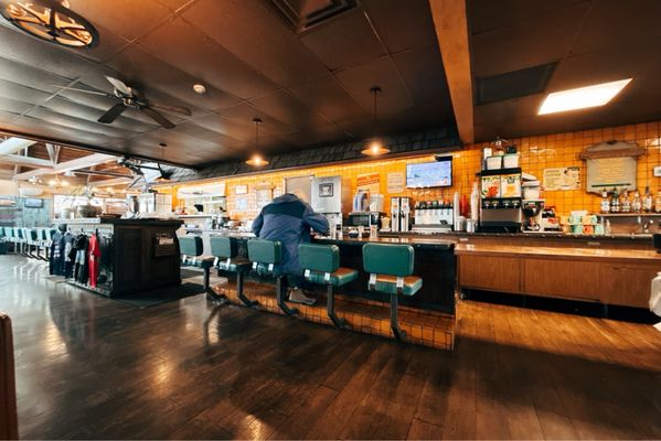 Outpost Cafe by null