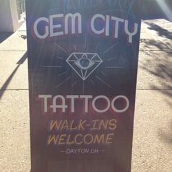 Gem City Tattoo Club