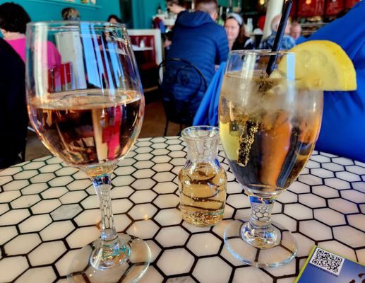 Cafe Le Hibou by null