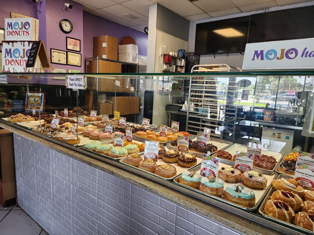 Mojo Donuts Image