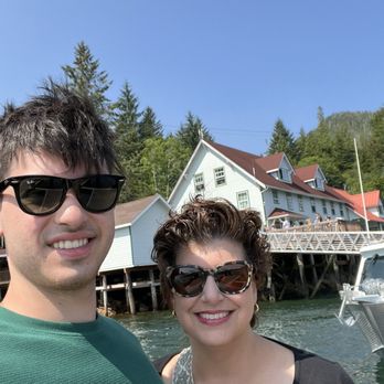 George Inlet Lodge - Beautiful day at the Lodge - Venues & Event Spaces Near Me - Ketchikan, Alaska George Inlet Lodge - Beautiful day at the Lodge - Venues & Event Spaces Near Me - Ketchikan, Alaska