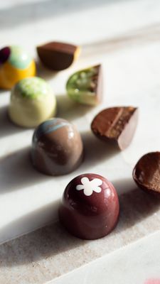 Petrova Chocolates by null