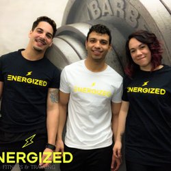 Energized Fitness & Training