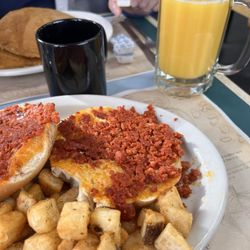 Linguica Cheese Roll