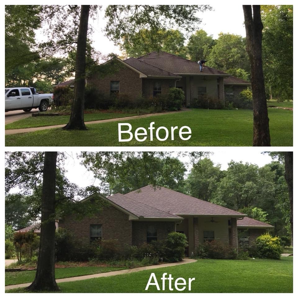 Slide of Spartan Exteriors