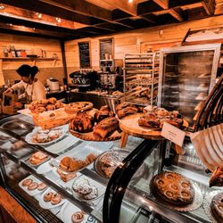 Blue Gate Bakery - Counter