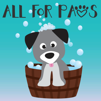 All For Paws - ALL FOR PAWS - Pet Groomers Near Me - Chelan, Washington