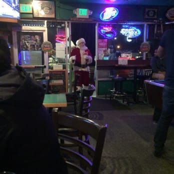 J Michael's Pub & Eatery - Santa getting naughty. - Pubs Near Me - Redmond, Washington J Michael's Pub & Eatery - Santa getting naughty. - Pubs Near Me - Redmond, Washington