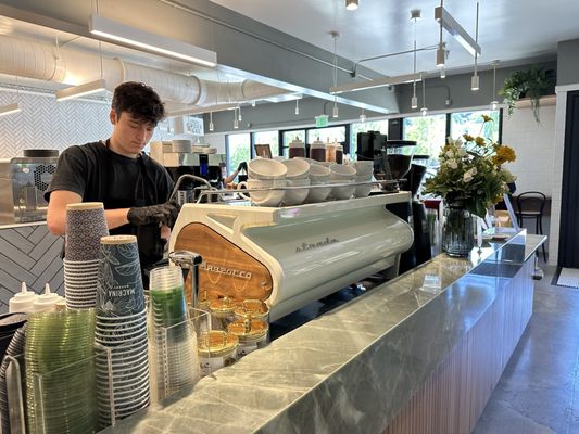 Macrina Bakery & Cafe by null