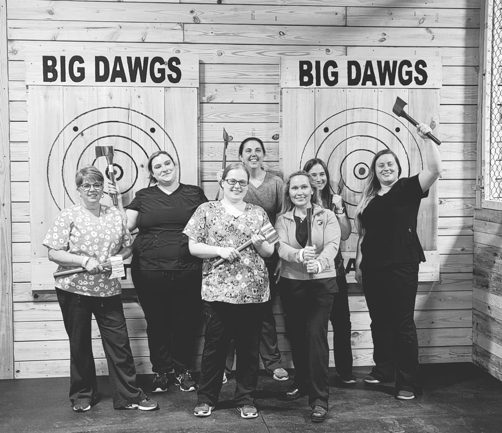 BIG DAWGS AXE JUNKIES Updated October 2024 331 N Lake St, Madison