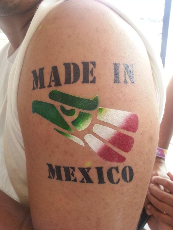 AIRBRUSH TATTOOS Request a Quote 12 Photos 125 Broadway