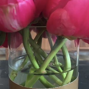 Urban Flower - Duct Tape wrapped around a $5 vase plus 8 Peonies = $110 - Florists Near Me - Dallas, Texas Urban Flower - Duct Tape wrapped around a $5 vase plus 8 Peonies = $110 - Florists Near Me - Dallas, Texas