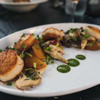 Agricola Eatery - Dayboat Scallops - New American Near Me - Princeton, New Jersey Agricola Eatery - Dayboat Scallops - New American Near Me - Princeton, New Jersey