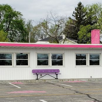 The Spotted Cow - Storefront for Spotted Cow North Main St. - Ice Cream & Frozen Yogurt Near Me - Adrian, Michigan