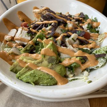 Panera Bread - Southwest chicken ranch salad - Sandwiches Near Me - Vestal, New York