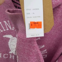 Catch 22 - Mismarked item