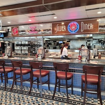 Silver Diner - Diners Near Me - Fairfax, Virginia Silver Diner - Diners Near Me - Fairfax, Virginia