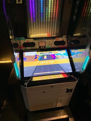 Barcade by null