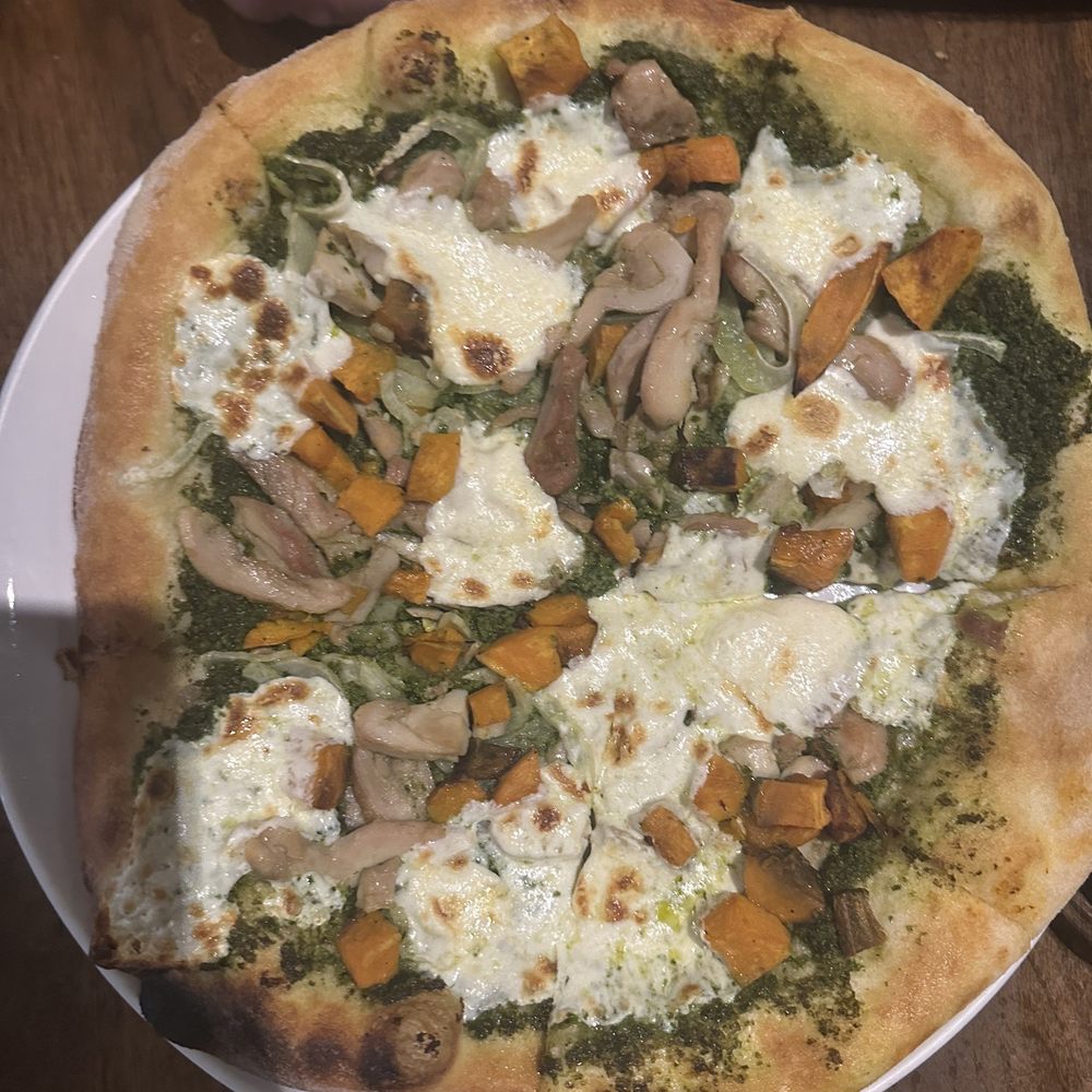 Harvest pizza Harvest pizza