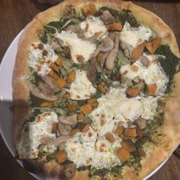 Harvest pizza Harvest pizza