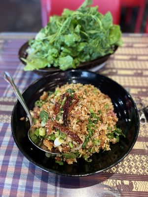 Champa Garden by null