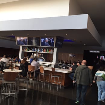 Studio Movie Grill - Modernized restaurant and theater.  Love the update! - Cinema Near Me - Plano, Texas