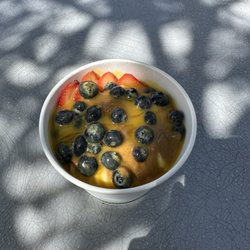 Da works with lilikoi butter
