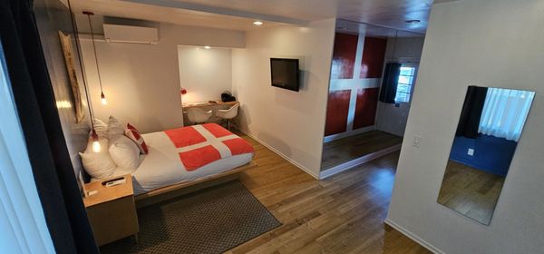 The Hamlet Inn by null