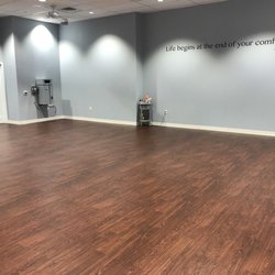 Empower Yoga - Some of the studio