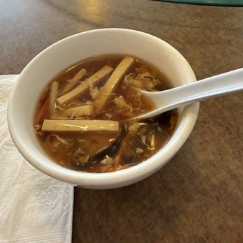 Little Hunan Restaurant - Hot and 2. Hot & Sour Soup - Chinese Near Me - San Mateo, California Little Hunan Restaurant - Hot and 2. Hot & Sour Soup - Chinese Near Me - San Mateo, California