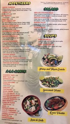 Menu photo 5 Taco Boy Knoxville, TN