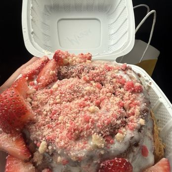 All About The Cinnamon - Desserts Near Me - Sherman Oaks, California All About The Cinnamon - Desserts Near Me - Sherman Oaks, California