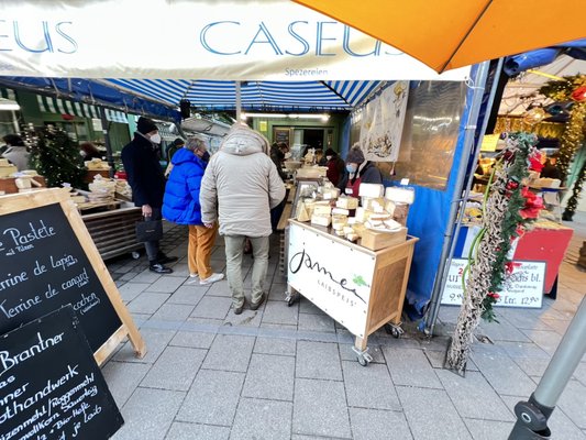 Viktualienmarkt 6 by null