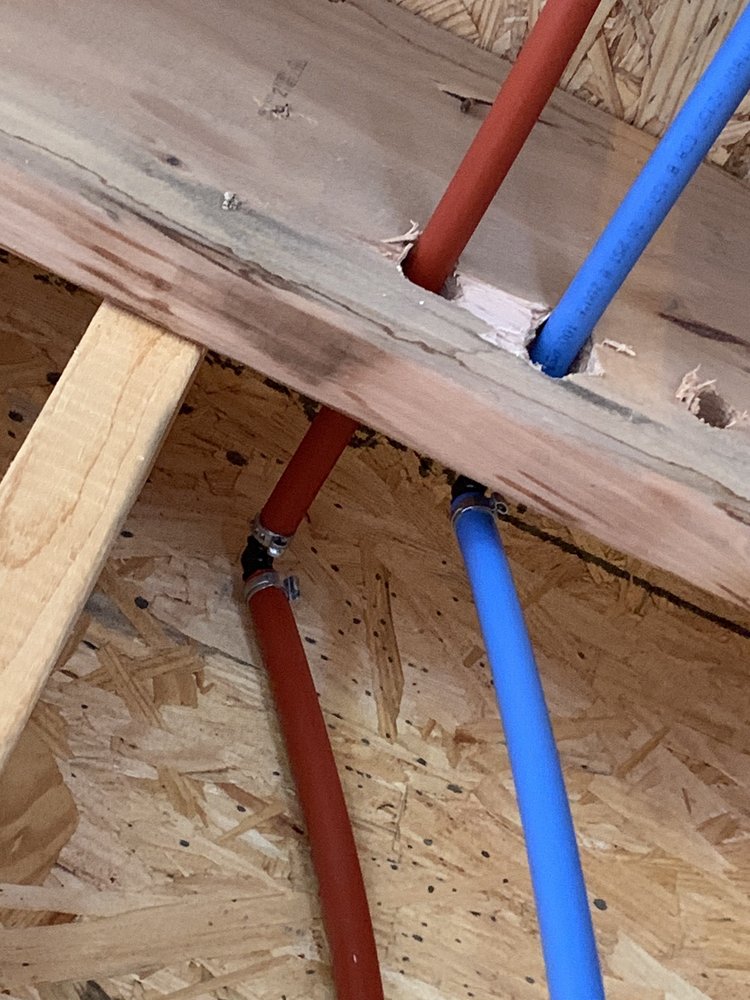 Slide of McIntire Plumbing and Do All Service