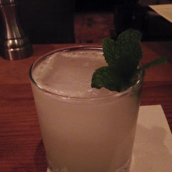 Finch & Fork - Cucumber Gin Fizz - New American Near Me - Santa Barbara, California Finch & Fork - Cucumber Gin Fizz - New American Near Me - Santa Barbara, California