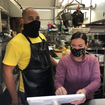 Cali Alley - Mr. Dov (Owner) & Ms. Jenn (Manager)...Two awesome people!!! - Comfort Food Near Me - Berkeley, California Cali Alley - Mr. Dov (Owner) & Ms. Jenn (Manager)...Two awesome people!!! - Comfort Food Near Me - Berkeley, California