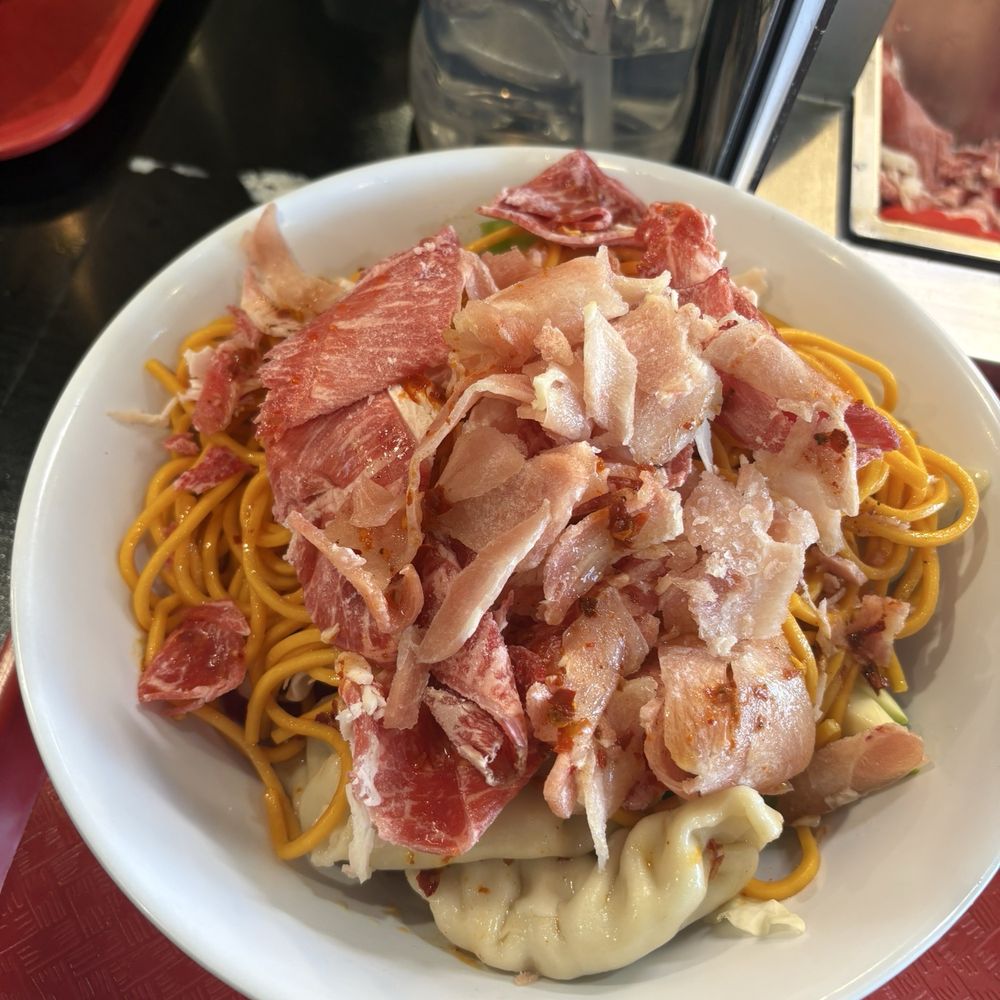 Before it's fully cooked, forgot to take an after picture