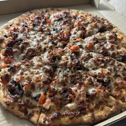 Vigilante PIzza