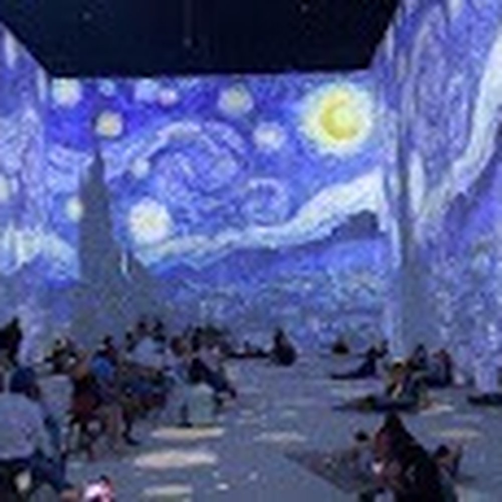 Van Gogh: The Immersive Experience - Art Galleries Near Me - Arlington, Texas
