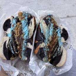 Cookie Monster Overload